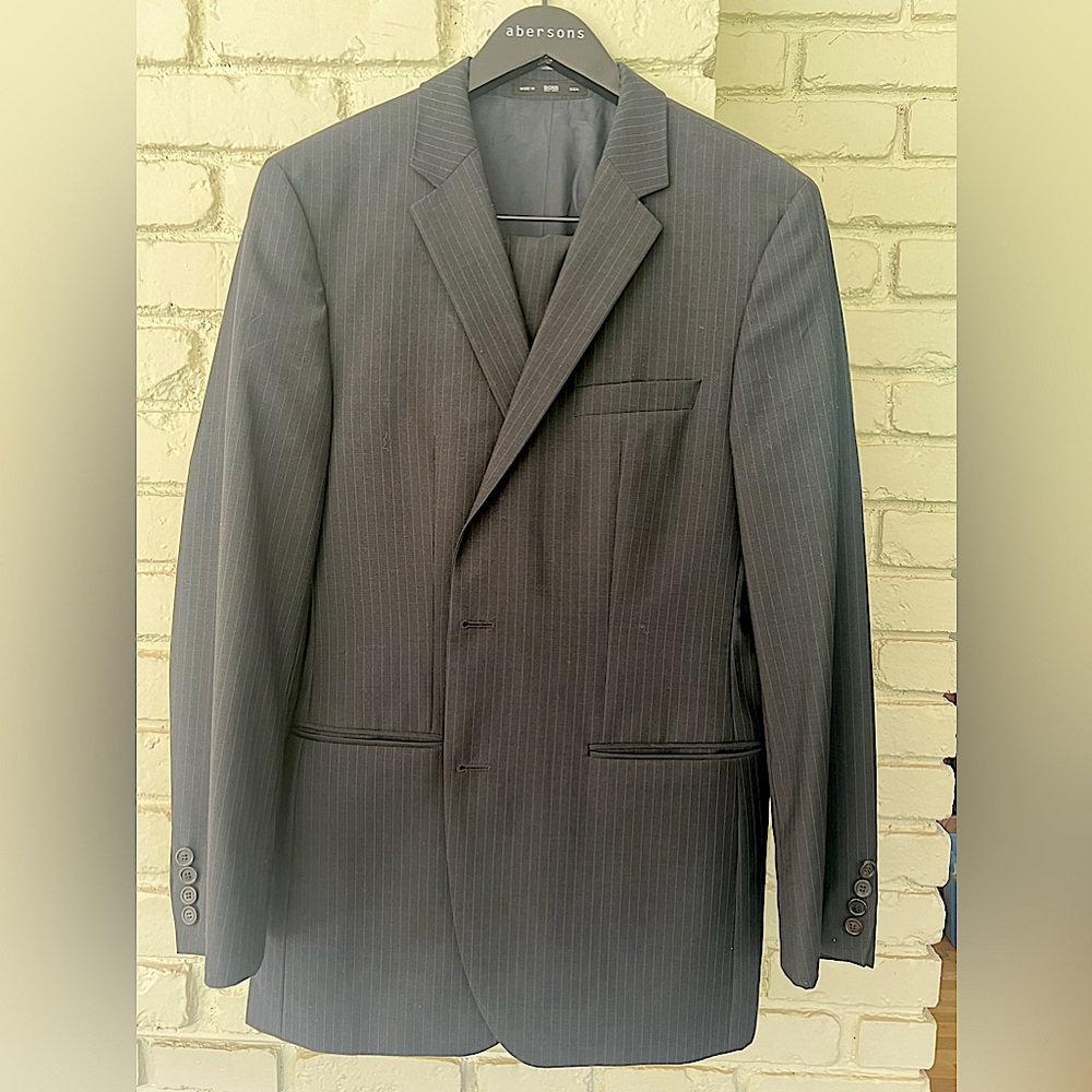 Hugo Boss Suit